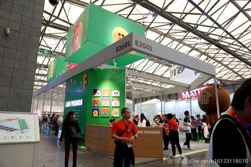 2017上海品牌展设计服务 最权威、最专业的展示平台